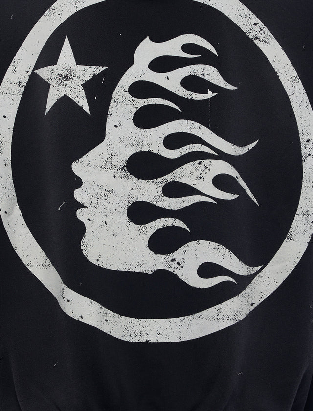 FLAME HOODIE