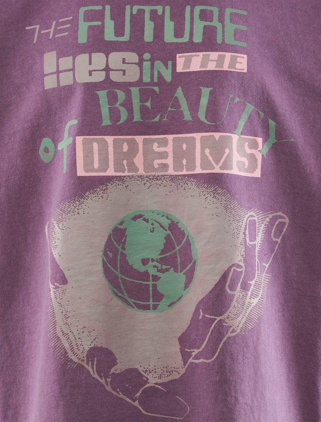 SOZIALSTATUS-GLOBUS-T-SHIRT
