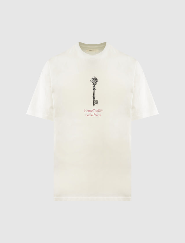 SOZIALSTATUS-FANTASIE-T-SHIRT