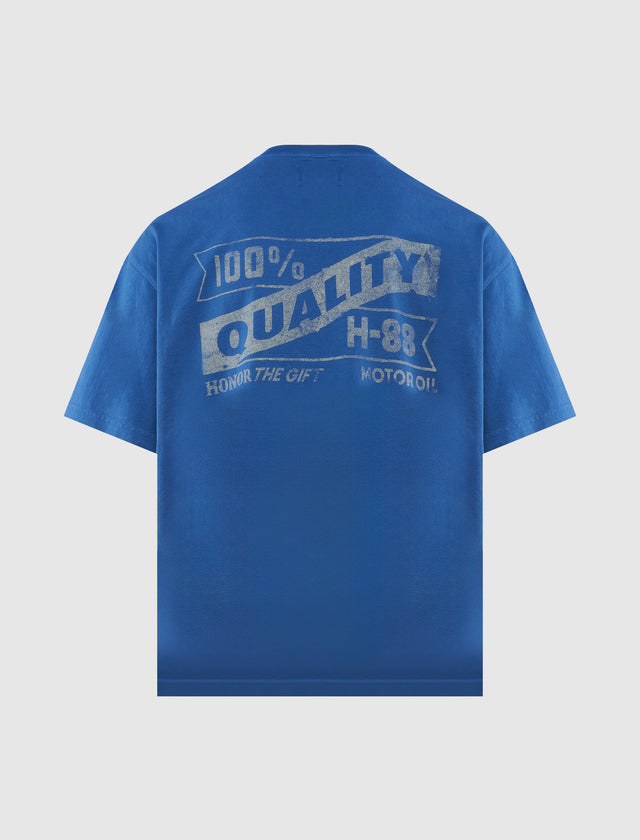 ヴィンテージ オイルTシャツ