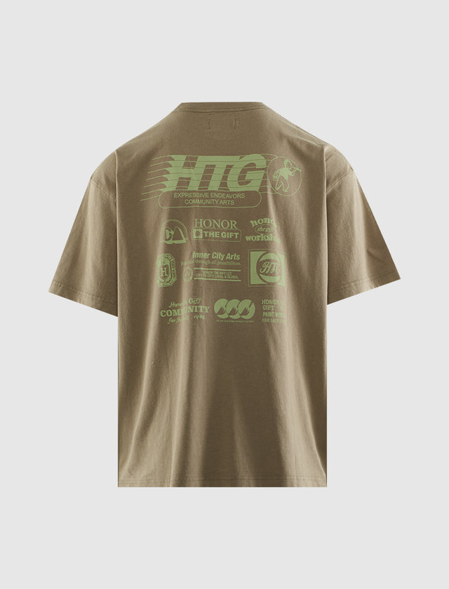 ペイントワークス Tシャツ