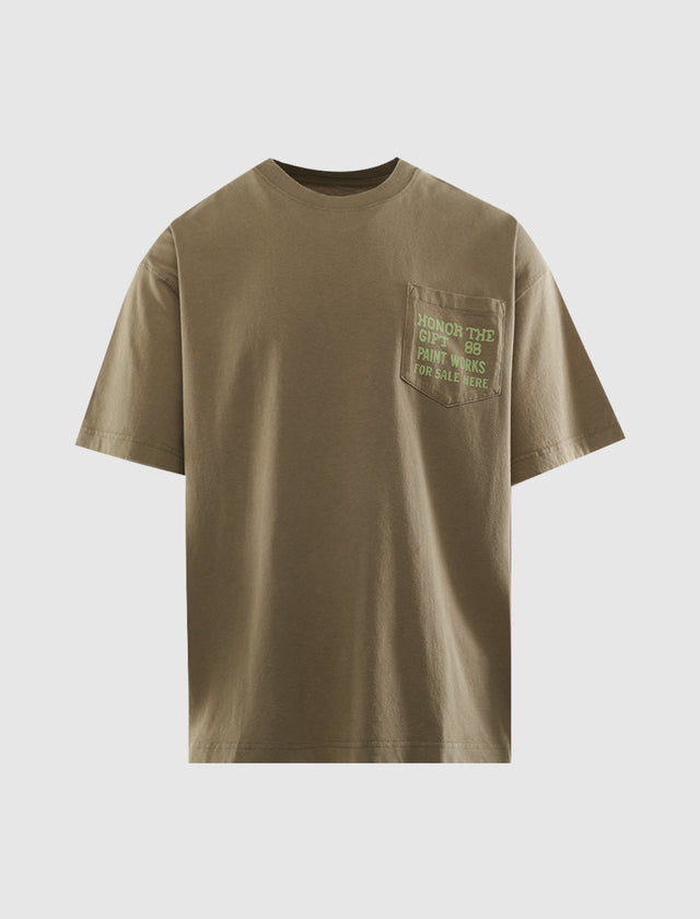ペイントワークス Tシャツ