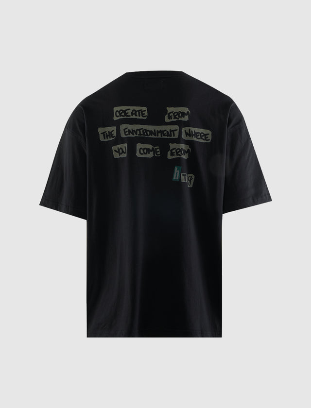 START TO FINISH TEE