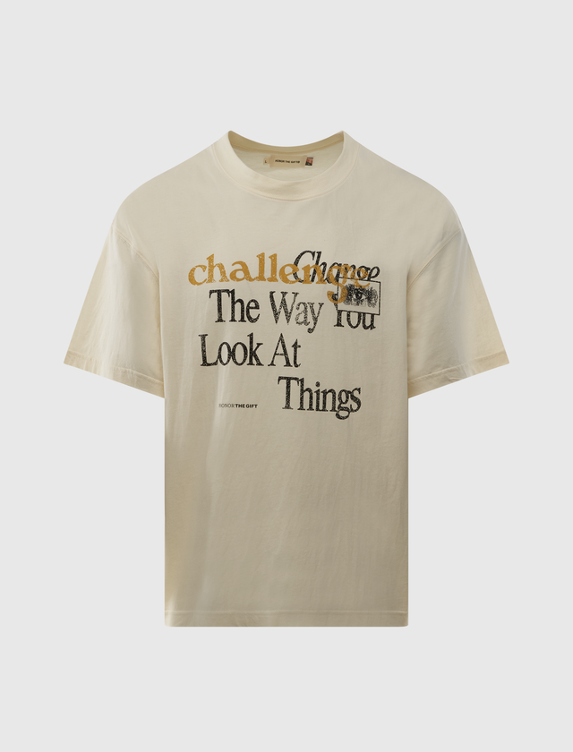 CHALLENGE TEE