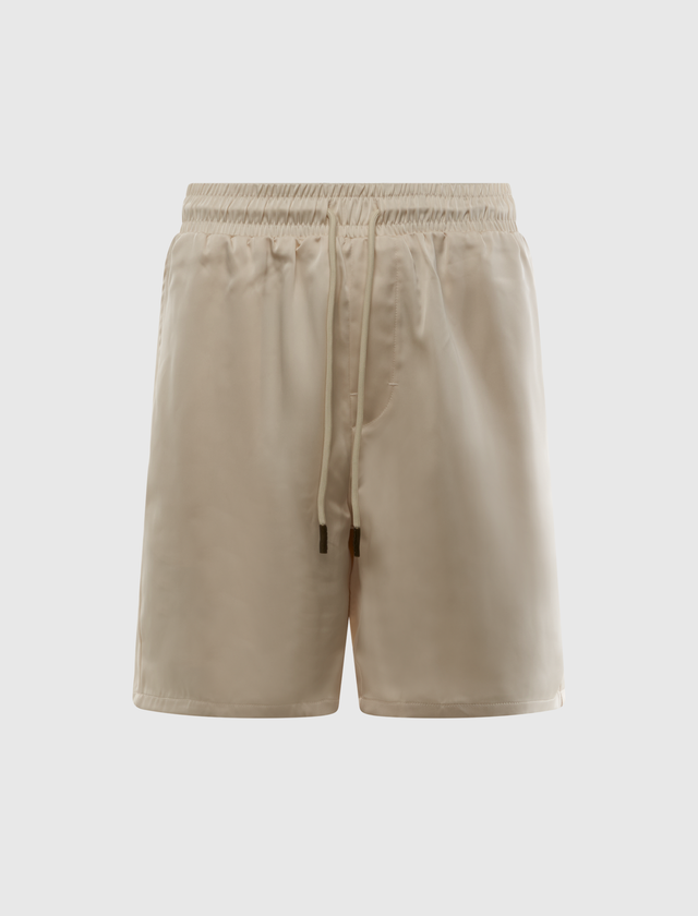 SATIN DRAWCORD 7" SHORTS
