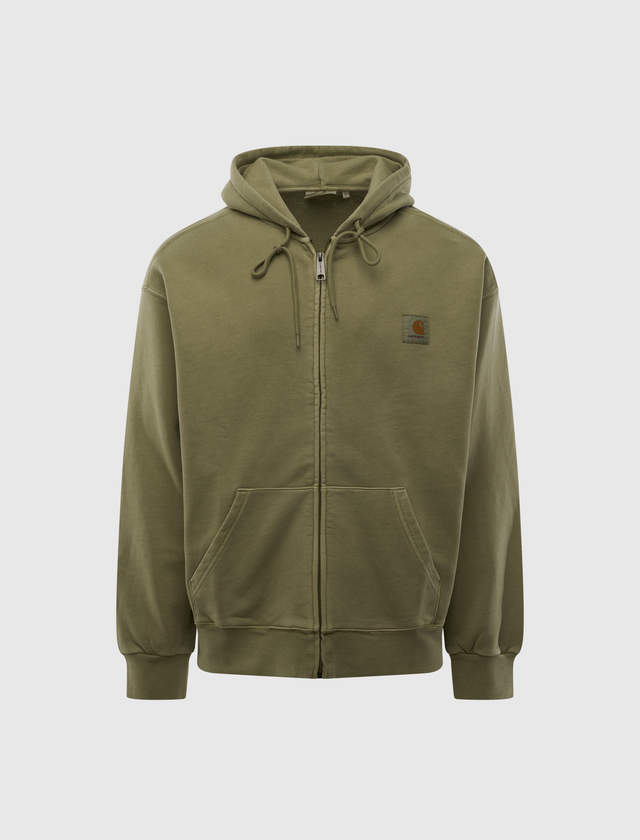 HOODED NELSON JACKET