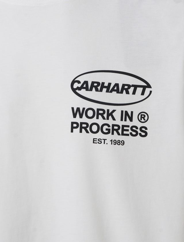 T-SHIRT „BODY OF WORK“
