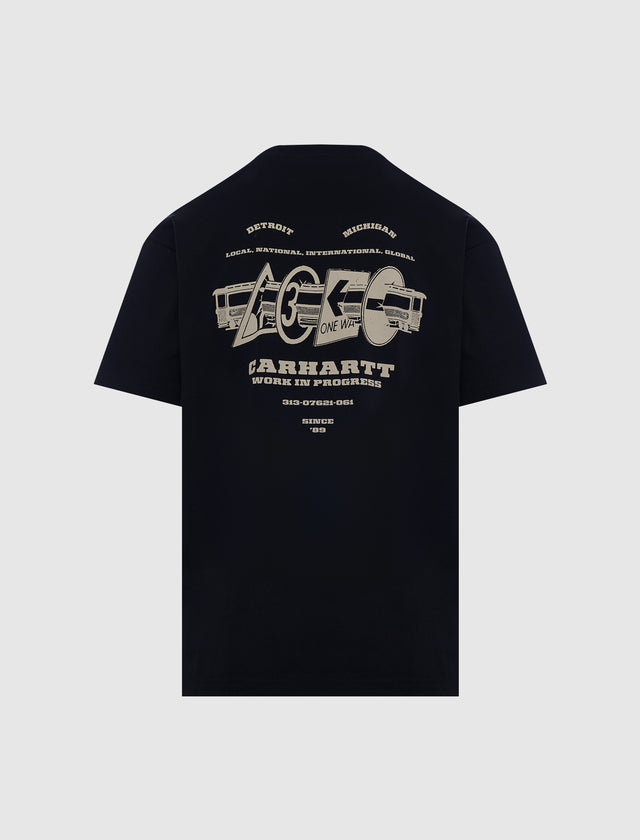 S/S RUNAWAY TEE