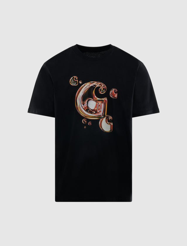 クローム C ロゴ Tシャツ
