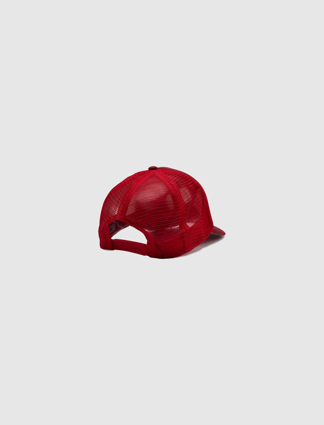 HEART PATCH TRUCKER
