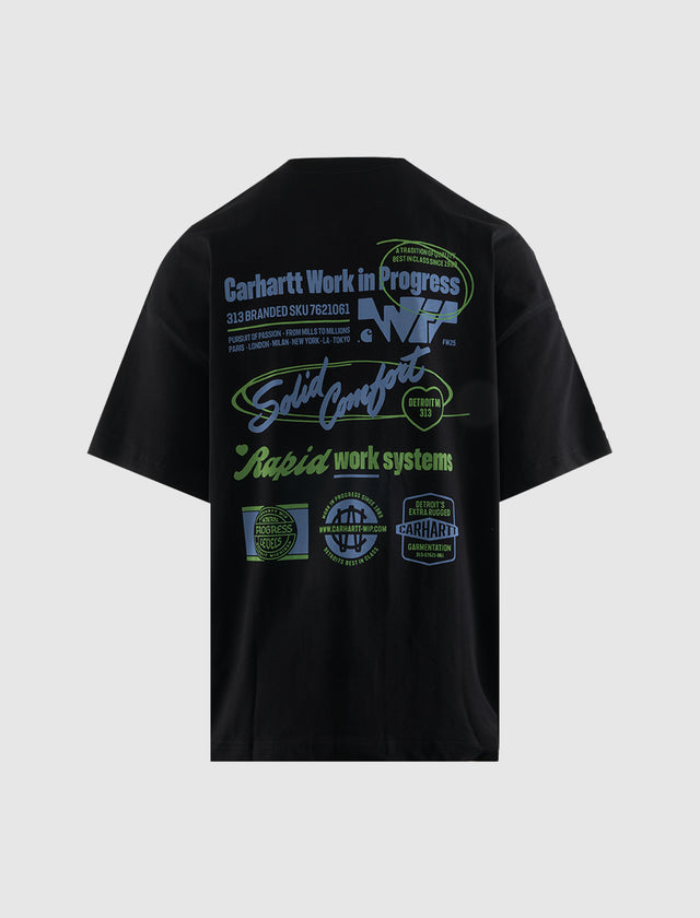 ネットワークTシャツ