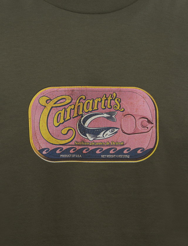 SARDINEN T-SHIRT