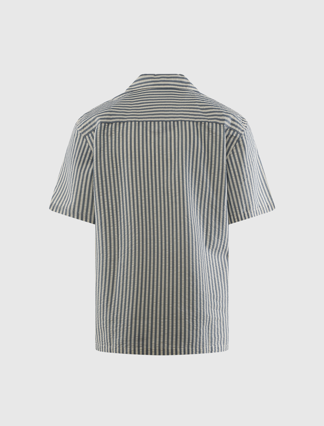 LEAVEL STRIPE SHIRT