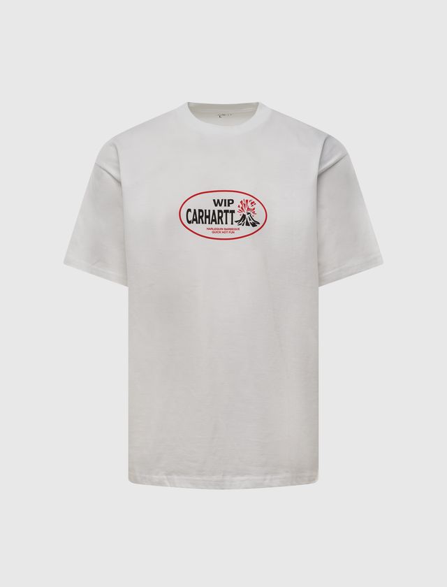 HARLEQUIN BBQ TEE