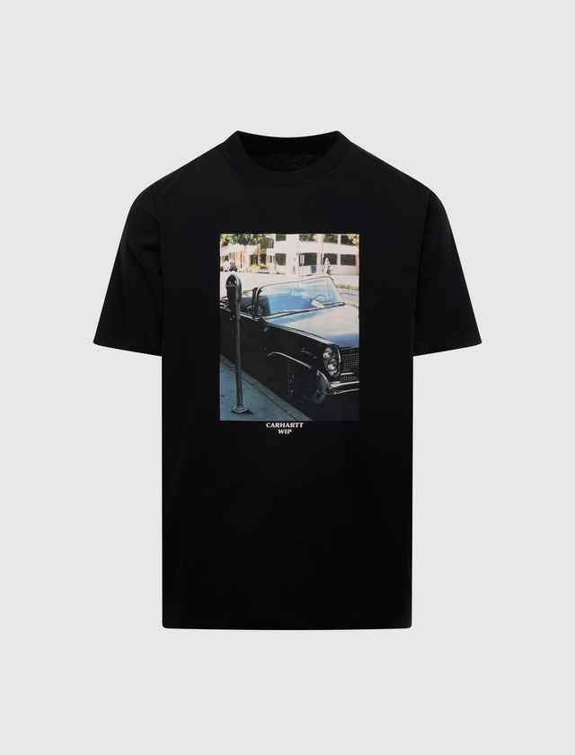 WARM VIEWS TEE