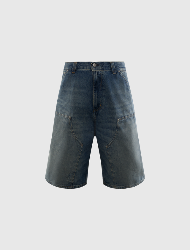 OG ADEN DOUBLE KNEE SHORTS