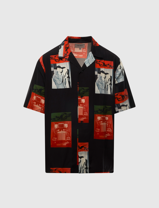 SEAN HAMILTON SHIRT