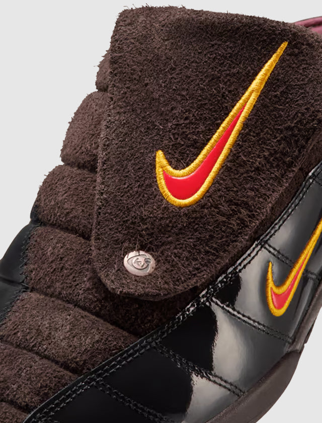 KIDS OF IMMIGRANTS T90 MULE "VELVET BROWN/UNIVERSITY GOLD"