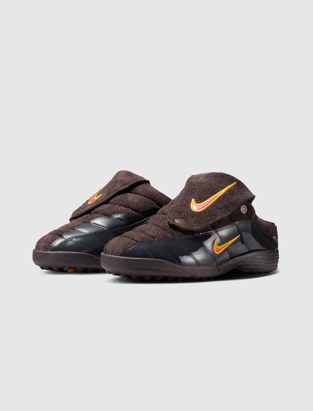 KIDS OF IMMIGRANTS T90 MULE "VELVET BROWN/UNIVERSITY GOLD"