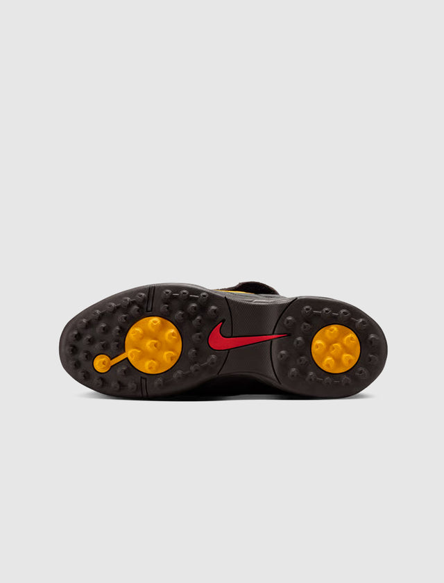 KIDS OF IMMIGRANTS T90 MULE "VELVET BROWN/UNIVERSITY GOLD"