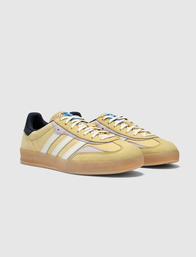 ガゼル インドア