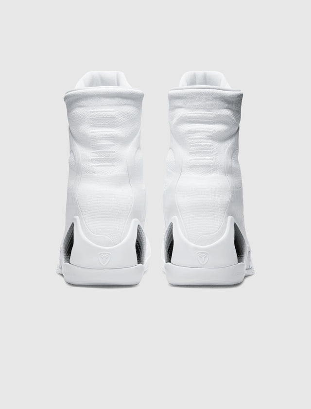 KOBE IX ELITE PROTRO HIGH "WHITE"