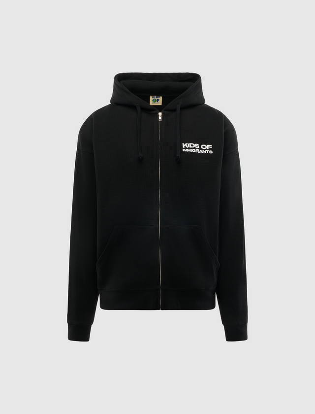 BUILT TO LAST 2.0 THERMO-HOODIE