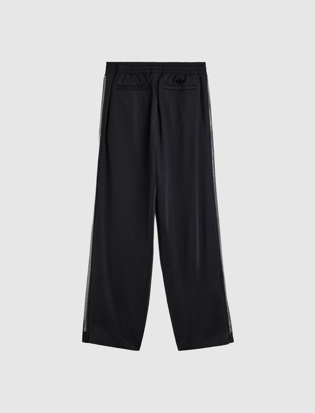 SP5DER RHINESTONE TRACKPANT