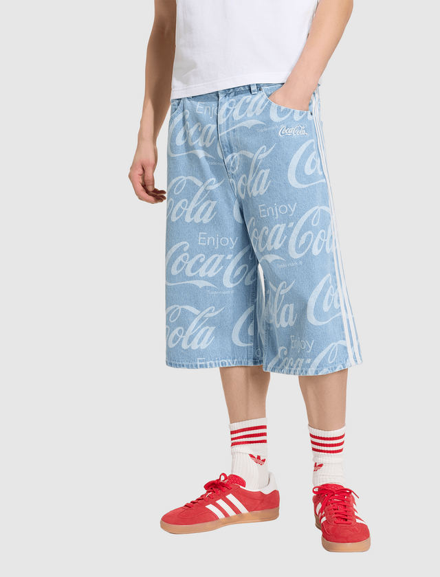 CLASSIC SPORT DENIM SHORT