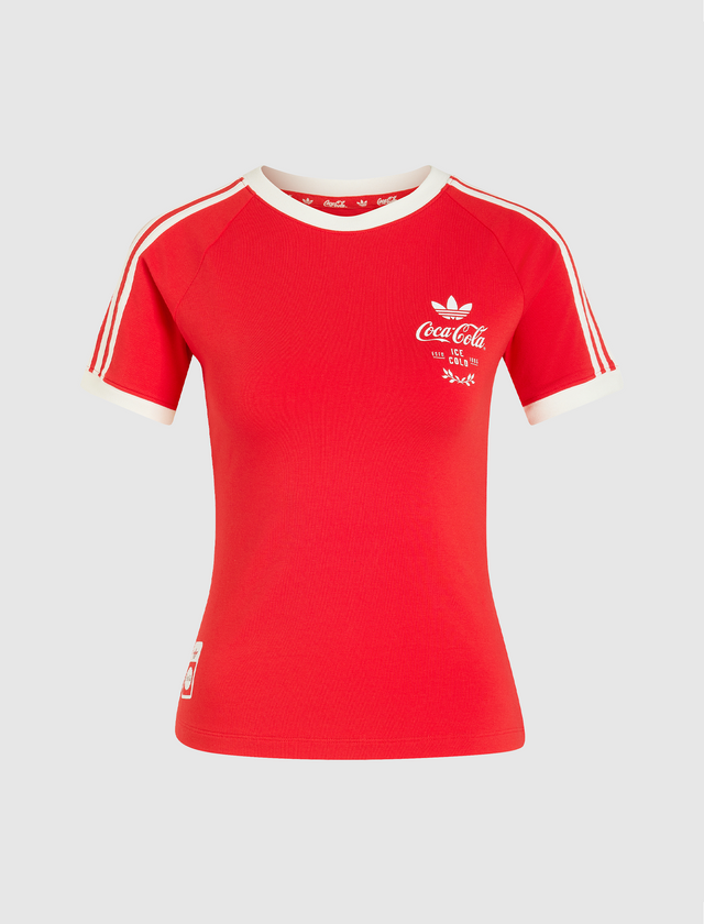 3-STRIPES TEE