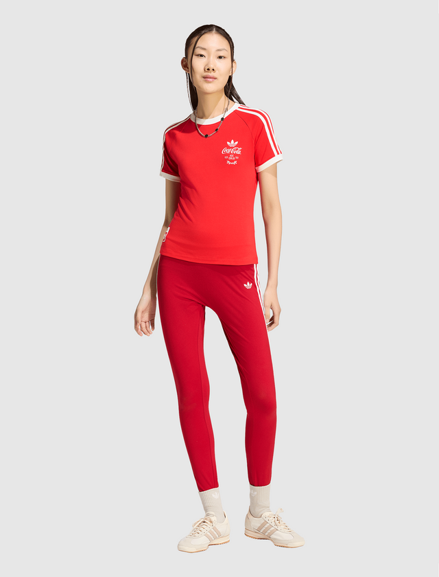 3-STRIPES TEE