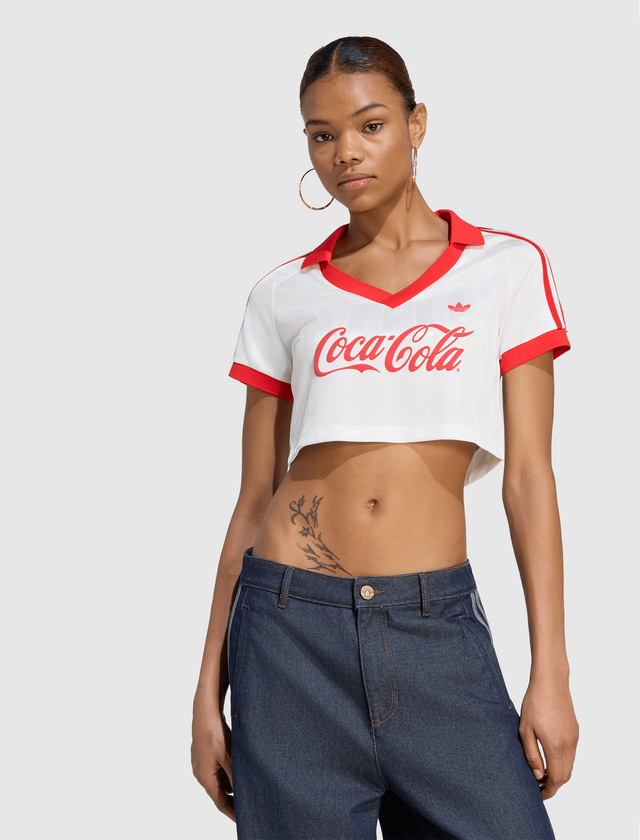 CROPPED JERSEY