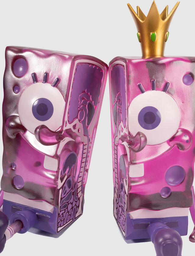 ENTBLÖSSTER SPONGEBOB