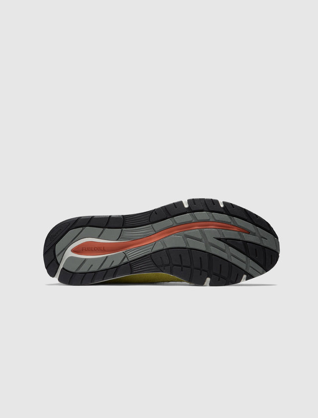 MADE IN UK 991 V2 "BEECHNUT"
