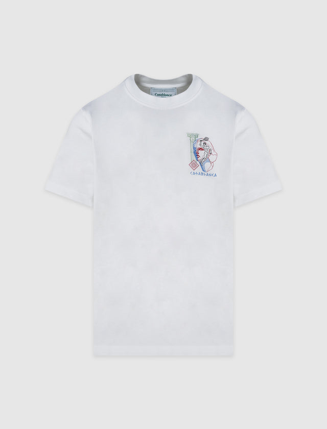 ZEICHNUNGSLABOR-T-SHIRT