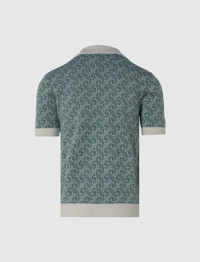 MONOGRAM POLO