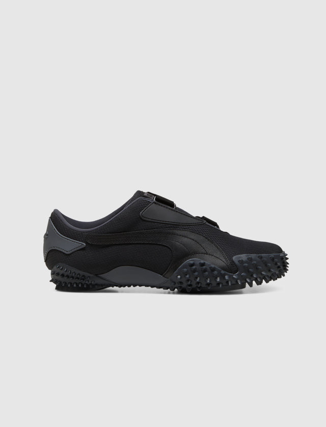 MOSTRO ARCHIVE "BLACK/STRONG GRAY"