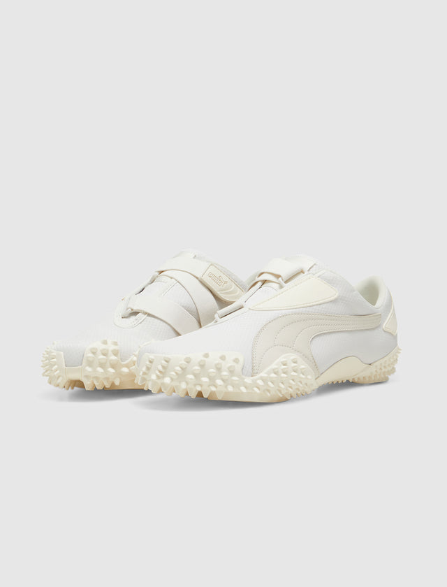MOSTRO ARCHIVE "VAPOR GREY/FROSTED IVORY"