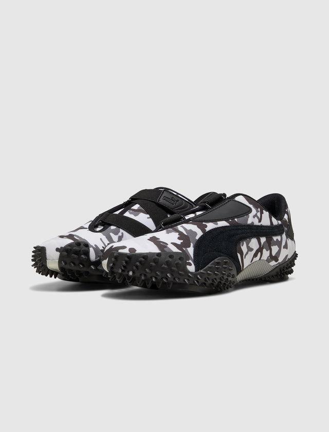 WOMEN'S MOSTRO CAMO "BLACK/CAST IRON"