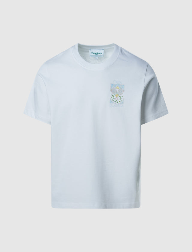 TENNIS PASTELLE T-SHIRT