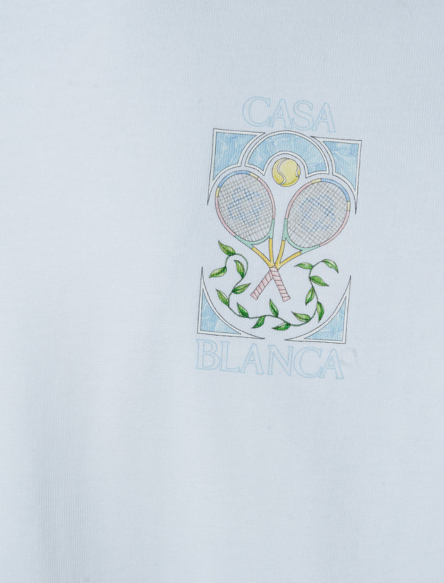 TENNIS PASTELLE T-SHIRT