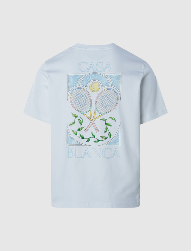 TENNIS PASTELLE T-SHIRT