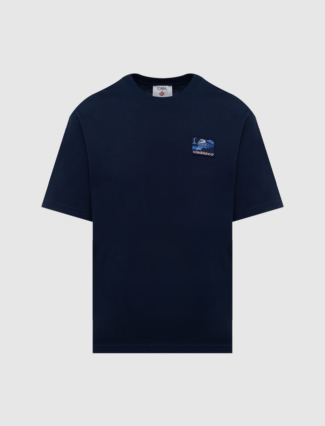 ギリシャ神殿Tシャツ
