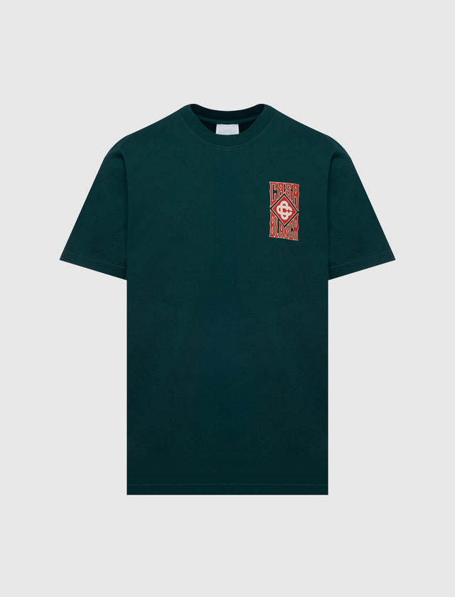 SCREEN PRINTED TEE