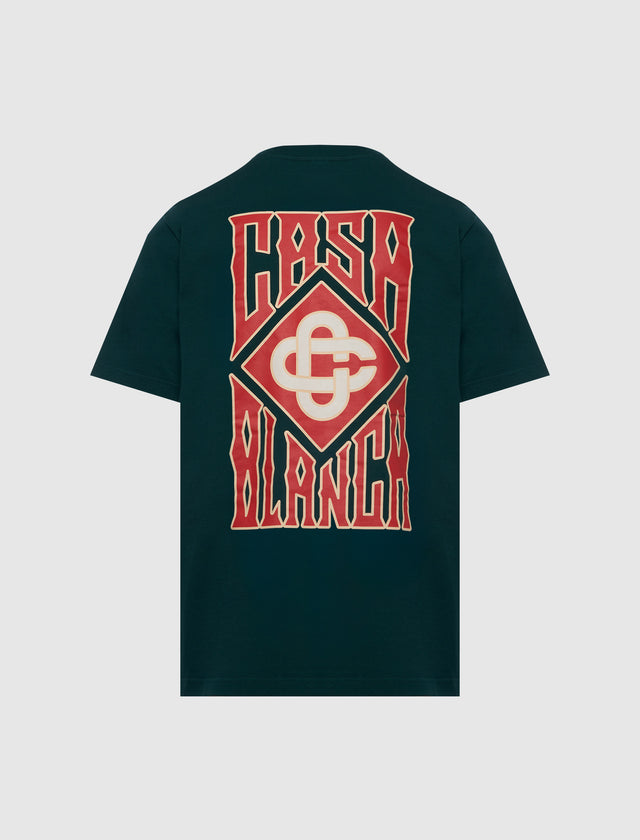 SCREEN PRINTED TEE
