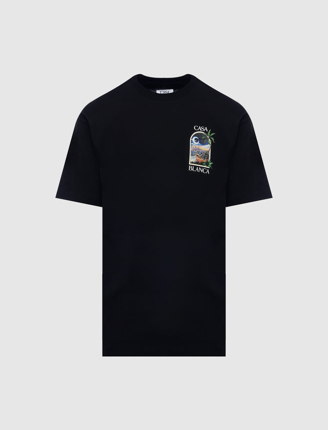 LAナイト Tシャツ