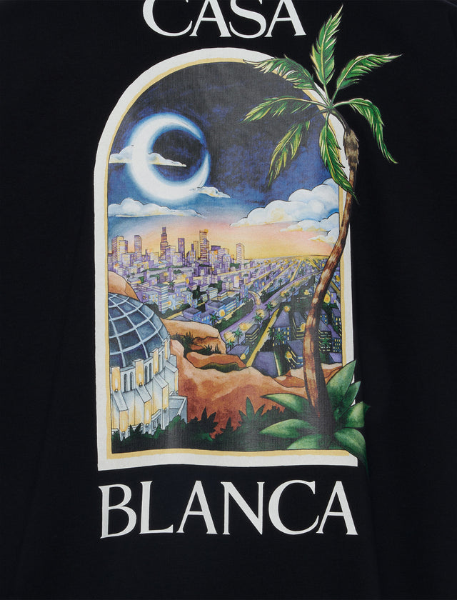 LAナイト Tシャツ