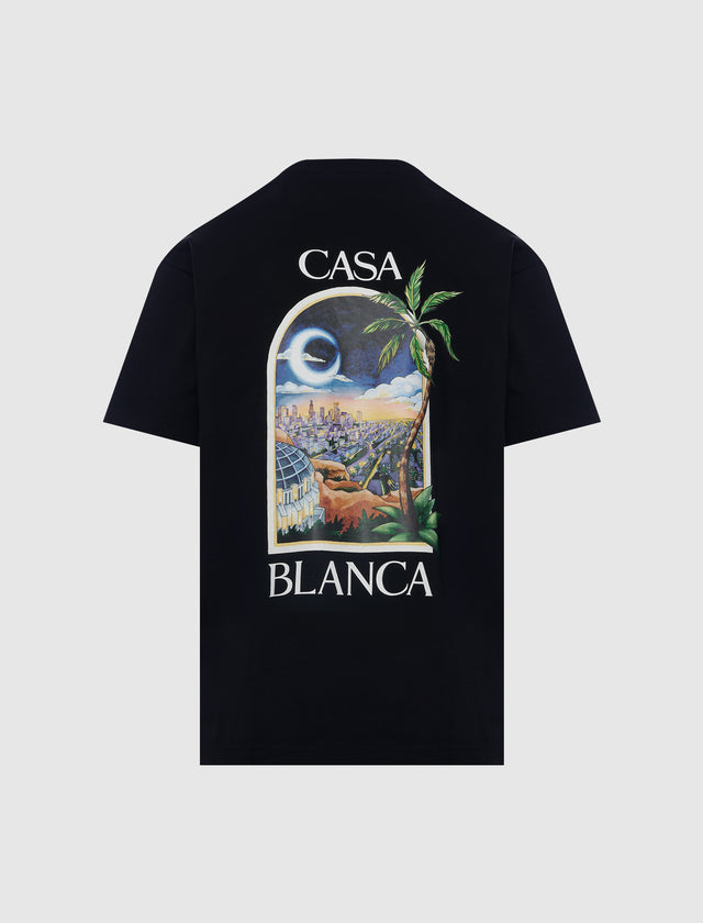 LAナイト Tシャツ