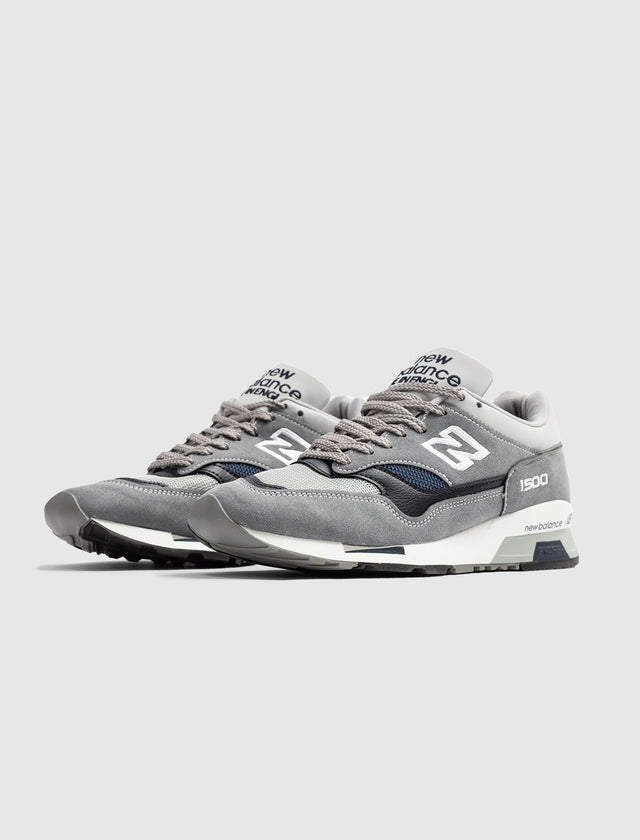 MADE IN UK 1500 "スティール グレー"