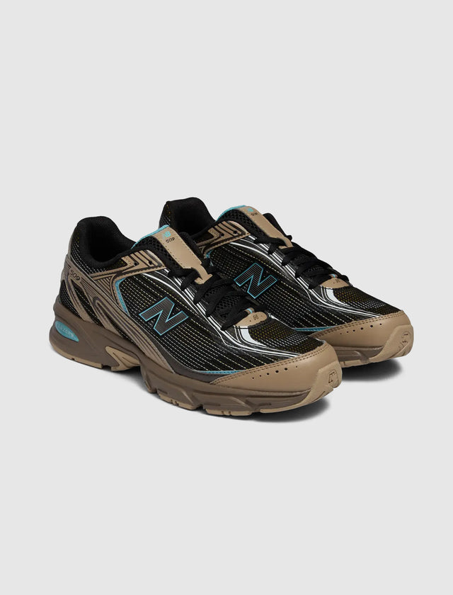509 STONEWARE/THUNDER BROWN
